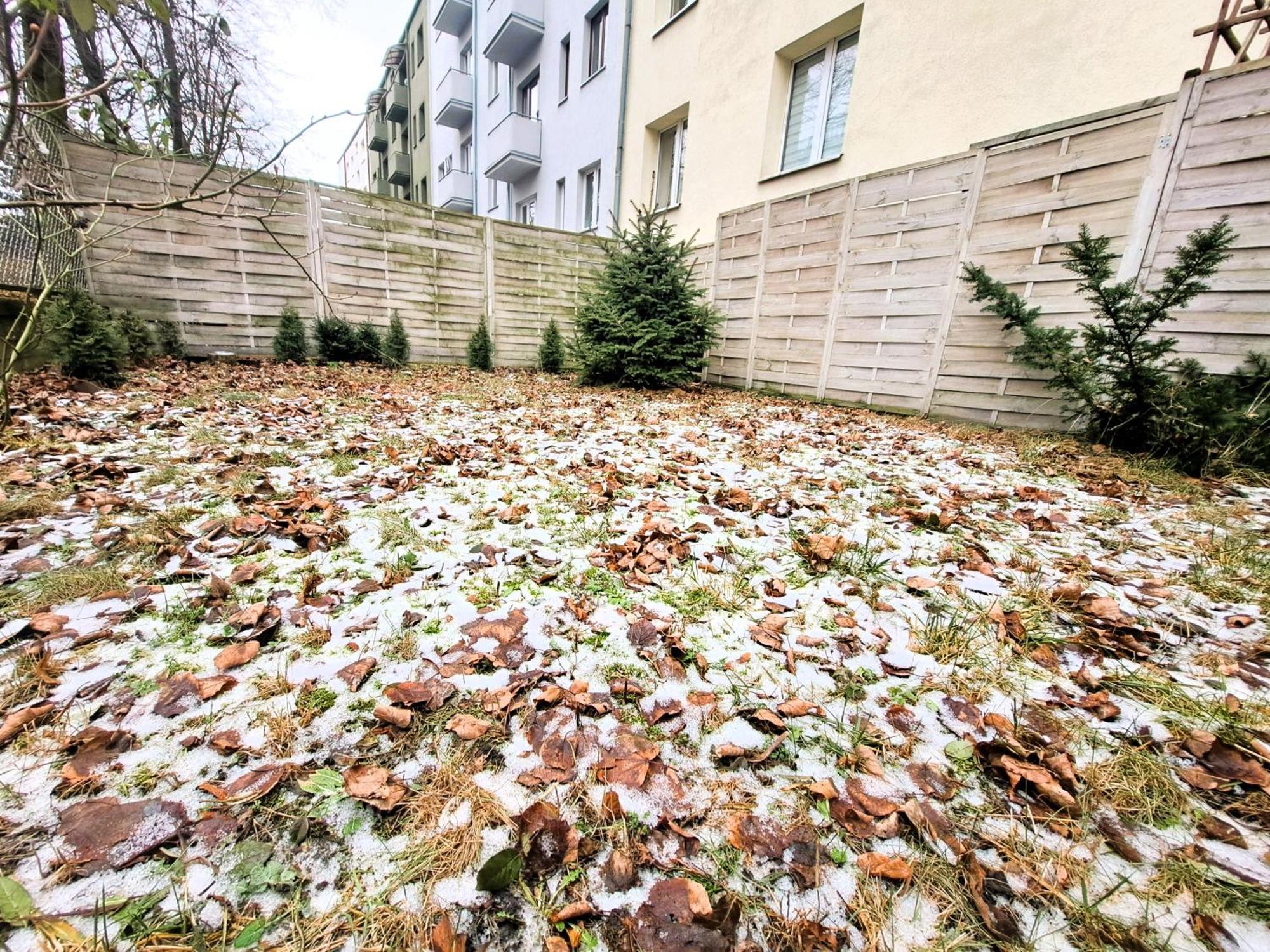 Apartament Z Ogrodem W Sercu Torunia Exterior photo