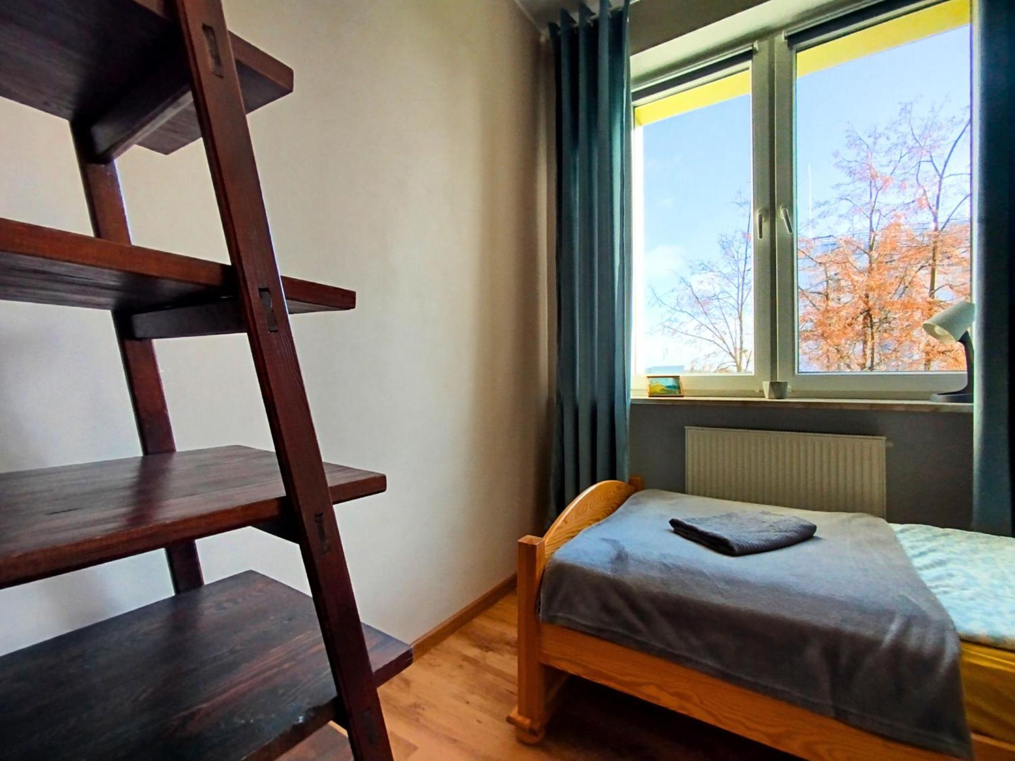 Apartament Z Ogrodem W Sercu Torunia Exterior photo
