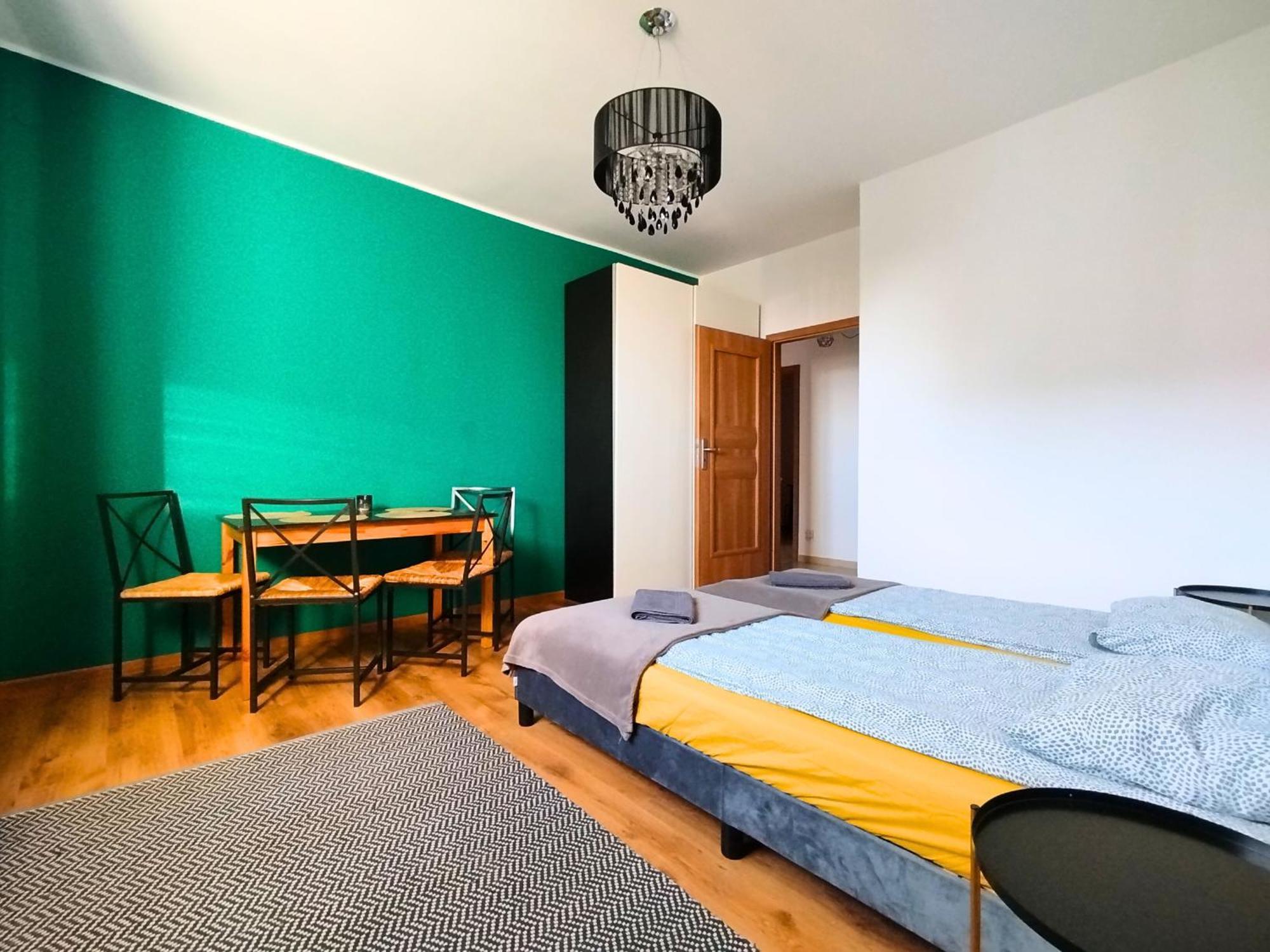 Apartament Z Ogrodem W Sercu Torunia Exterior photo