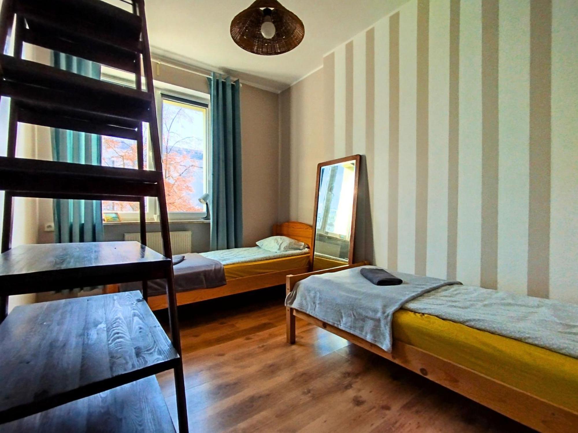 Apartament Z Ogrodem W Sercu Torunia Exterior photo