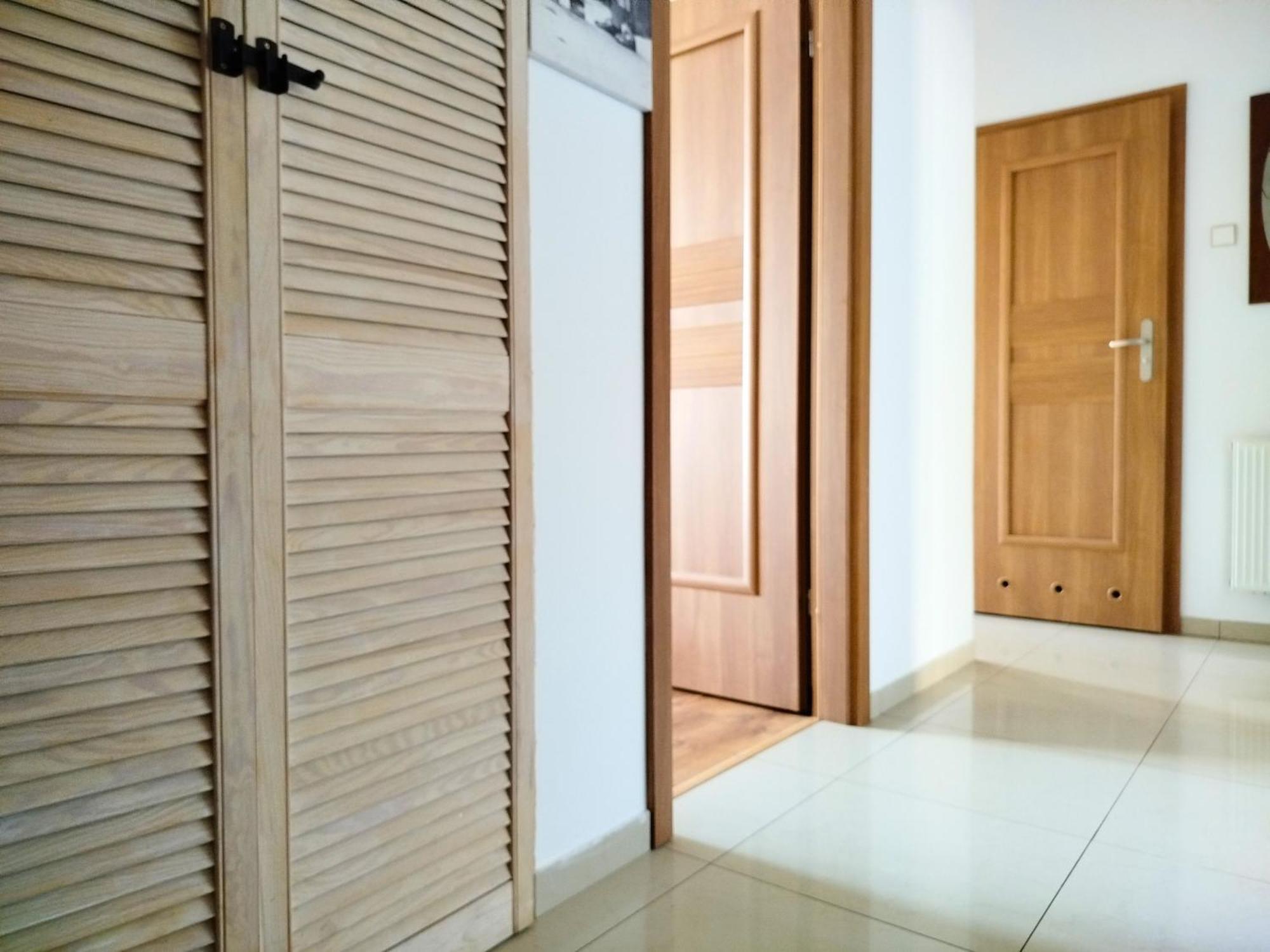 Apartament Z Ogrodem W Sercu Torunia Exterior photo