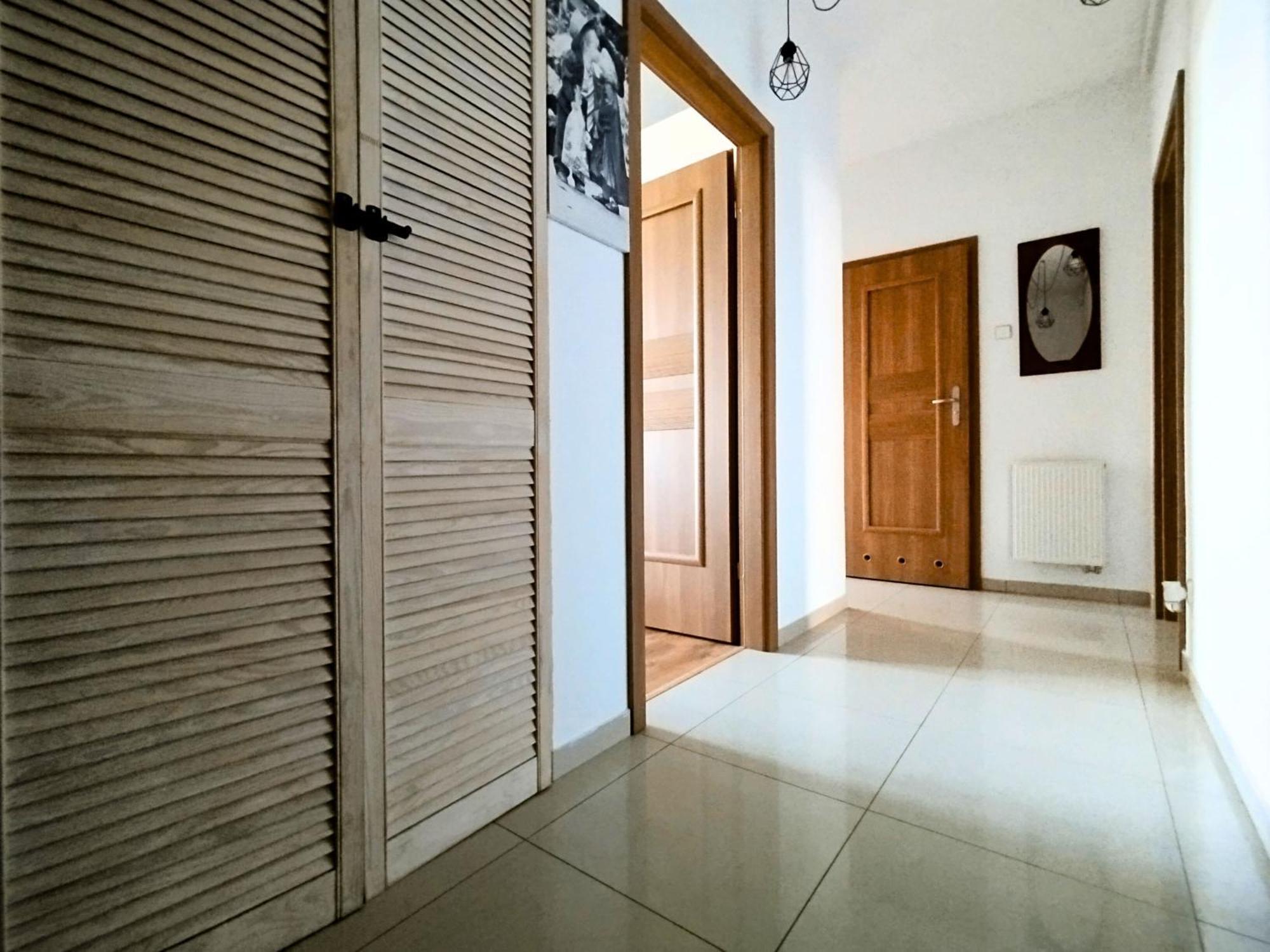 Apartament Z Ogrodem W Sercu Torunia Exterior photo